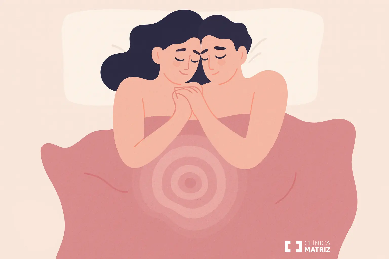 Imagem ilustrativa — saúde sexual e sexologia