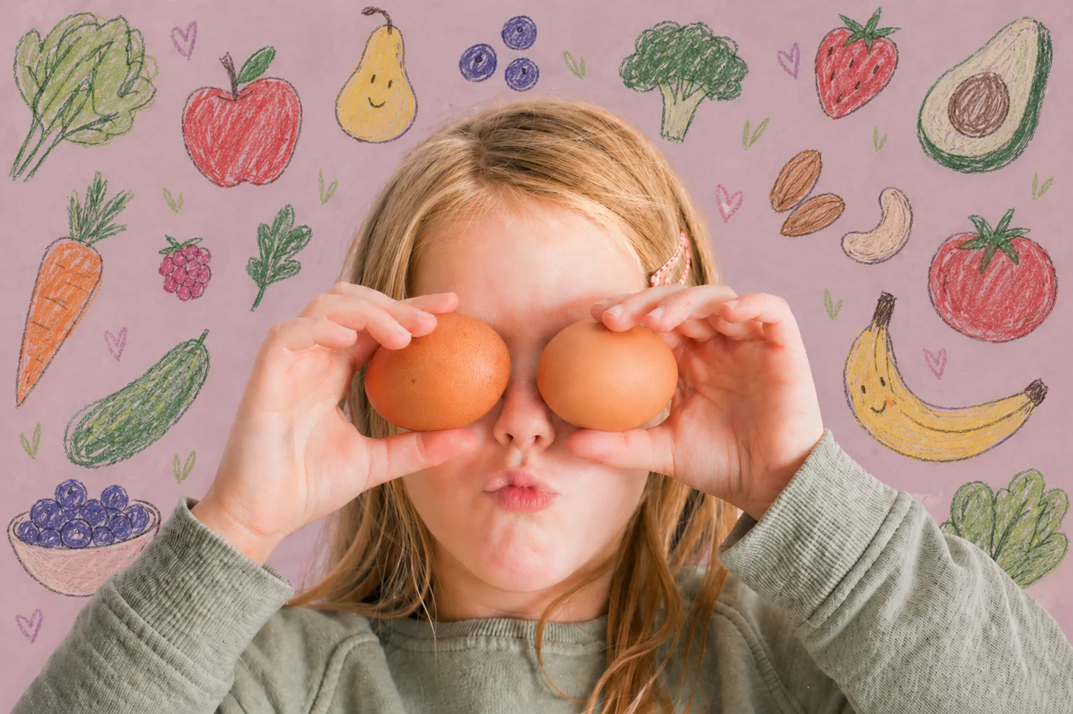 Consulta de Nutrição Infantil - Clínica Matriz