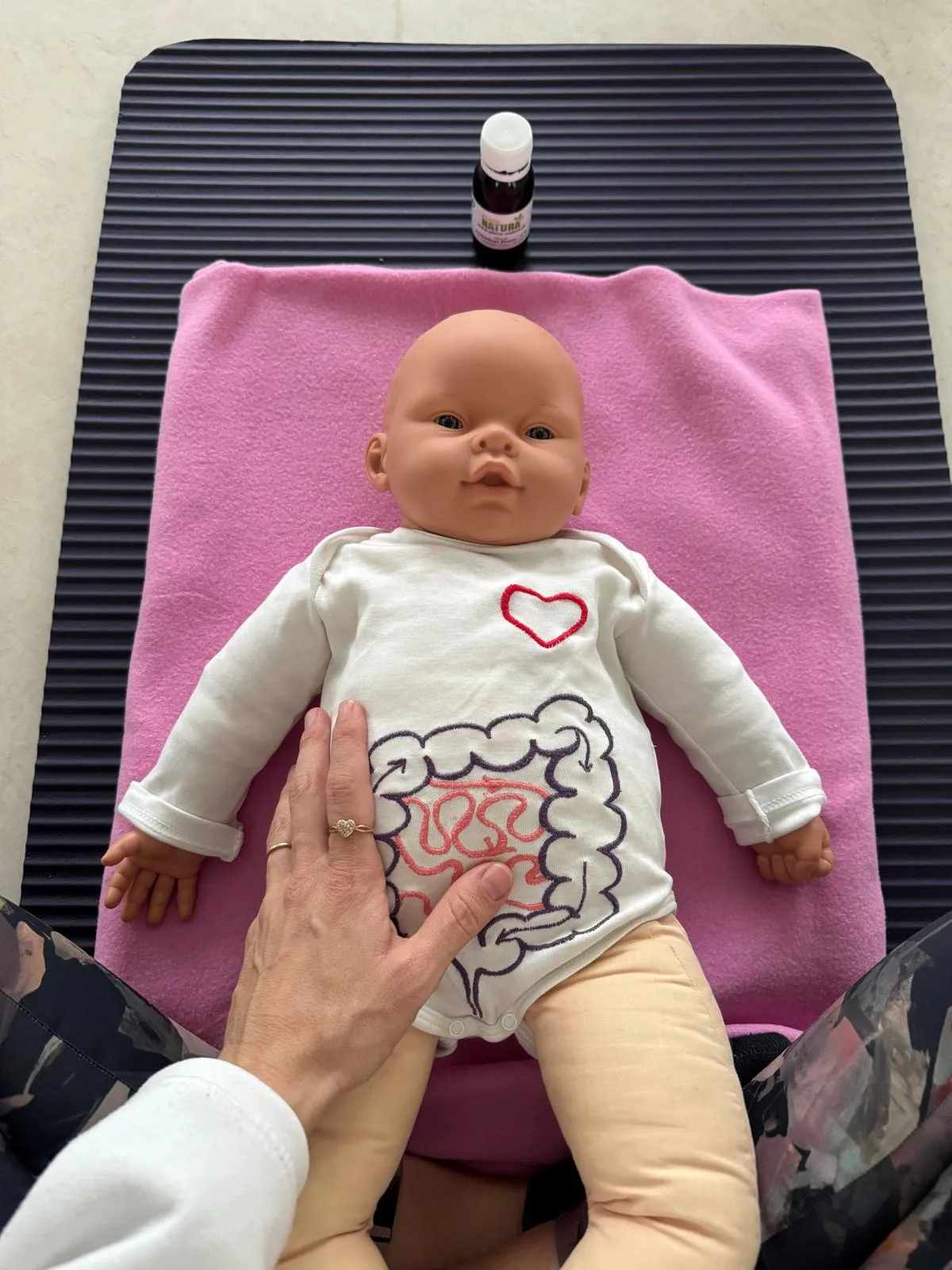 Massagem Infantil - Clínica Matriz