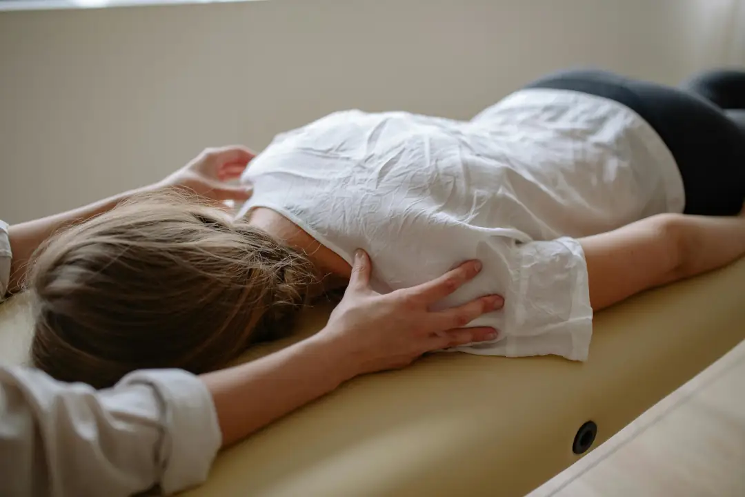 Imagem ilustrativa — osteopatia